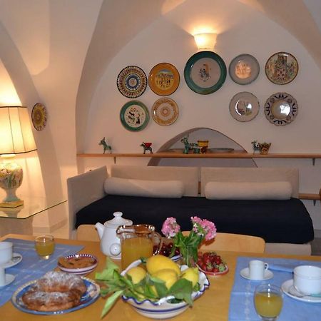 Apartamento Il Cuore Di Amalfi Exterior foto