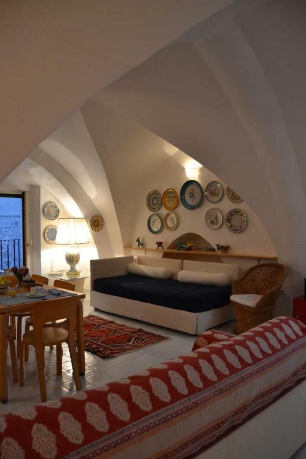Apartamento Il Cuore Di Amalfi Exterior foto