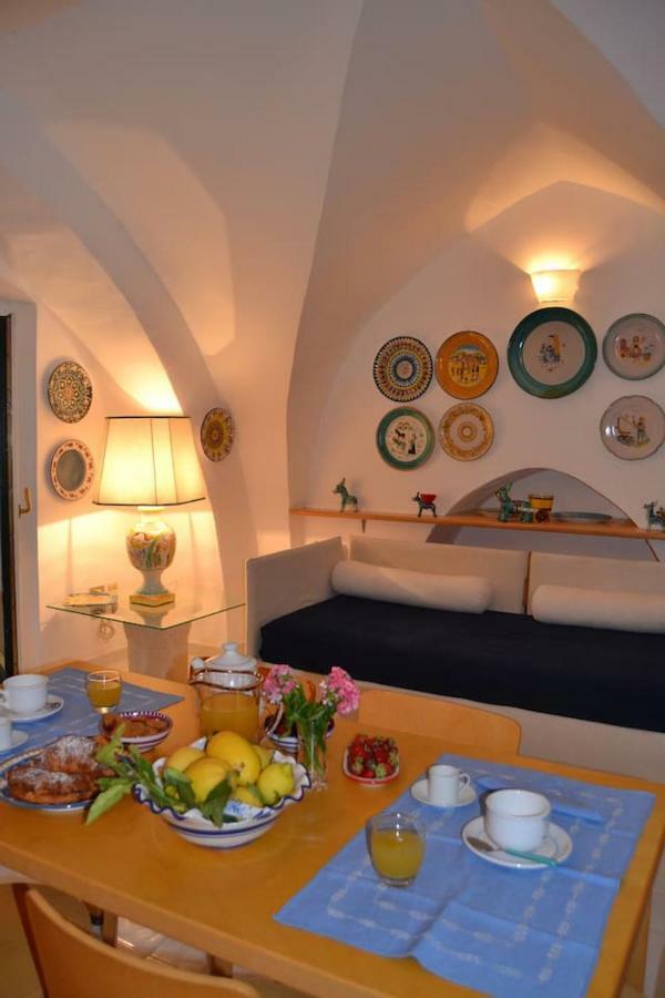 Apartamento Il Cuore Di Amalfi Exterior foto