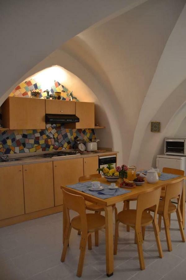 Apartamento Il Cuore Di Amalfi Exterior foto